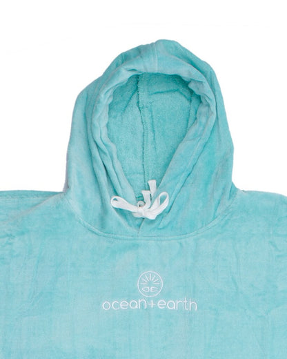 Poncho de Surf OCEAN&EARTH Hooded Femme