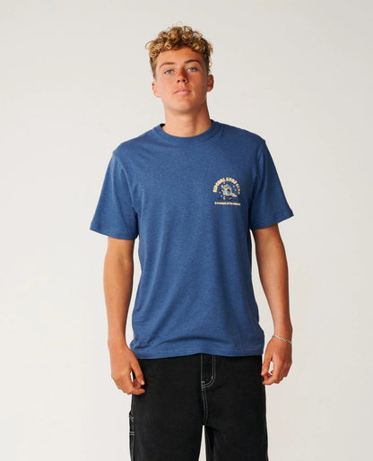 Tee shirt Shaper address Rip Curl