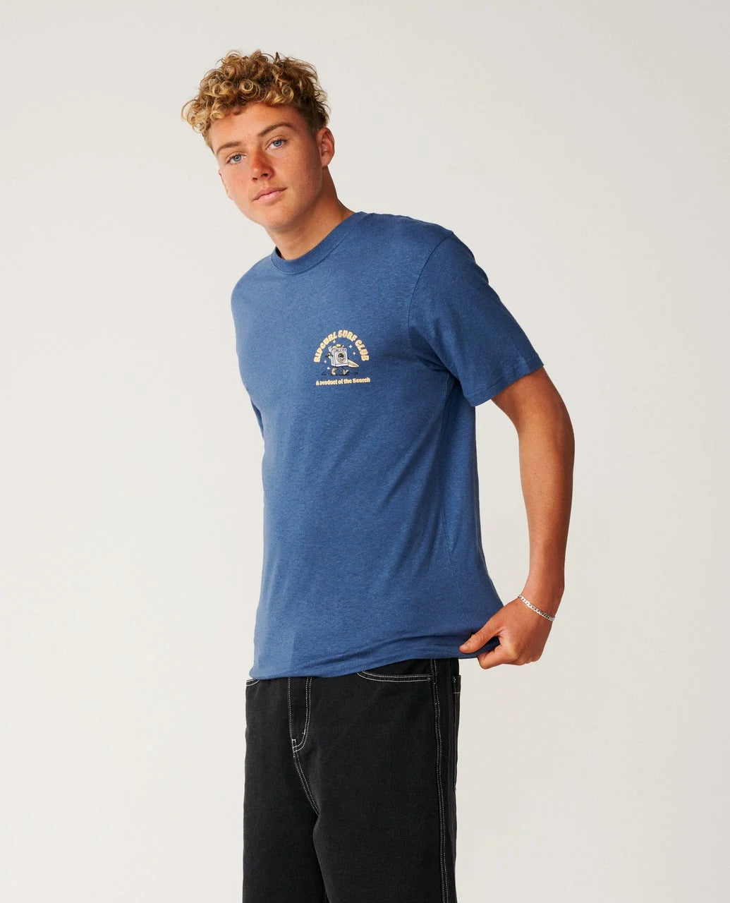 Tee shirt Shaper address Rip Curl