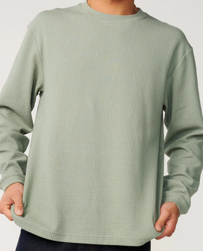 Tee shirt à manches longues Premium surf Waffle Rip Curl