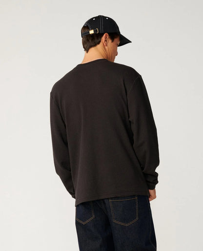 Tee shirt à manches longues Premium surf Waffle Rip Curl