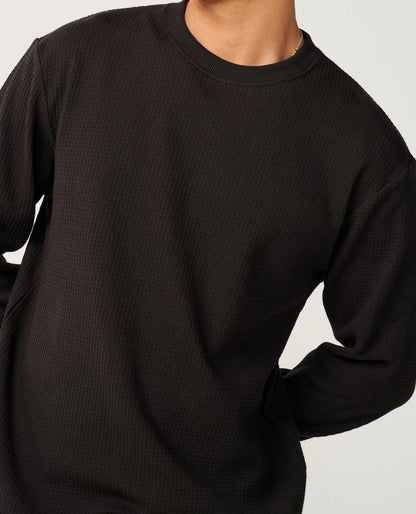 Tee shirt à manches longues Premium surf Waffle Rip Curl
