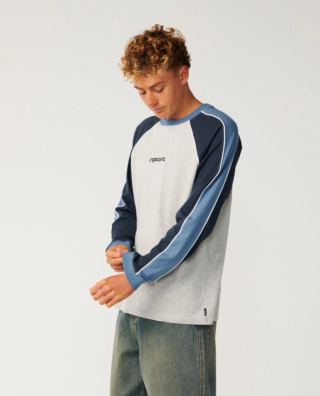 Tee shirt à manches longues Archive sandman Rip Curl