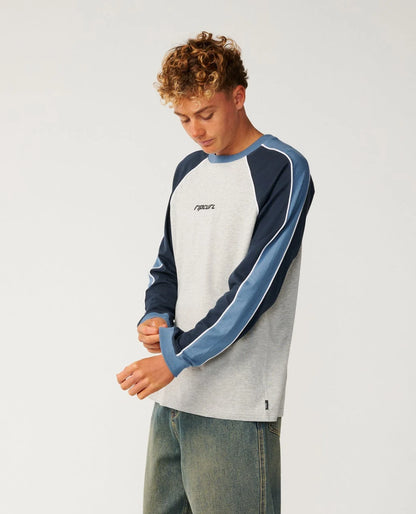 Tee shirt à manches longues Archive sandman Rip Curl