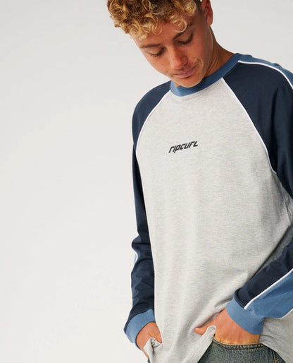 Tee shirt à manches longues Archive sandman Rip Curl