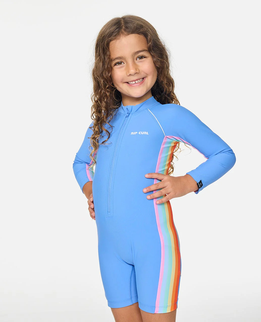 Lycra shorty sun revival baby Rip Curl