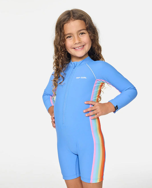 Lycra shorty sun revival baby Rip Curl