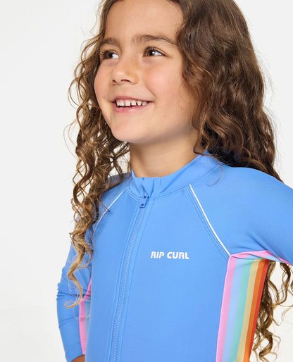 Lycra shorty sun revival baby Rip Curl