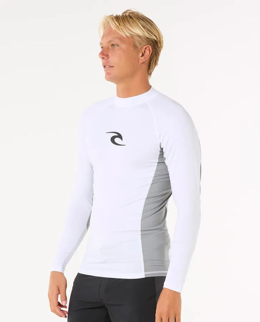 Lycra UPF 50Waves perfL/S Rip Curl