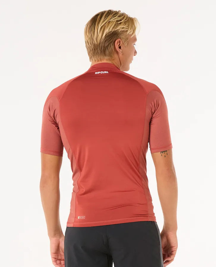 Lycra UPF 50 Waves S/S Rip Curl