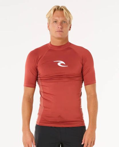 Lycra UPF 50 Waves S/S Rip Curl