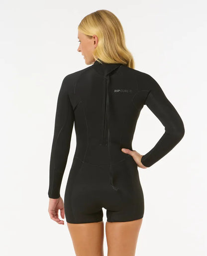 Shorty Dawn patrol L/S  2mm Rip Curl