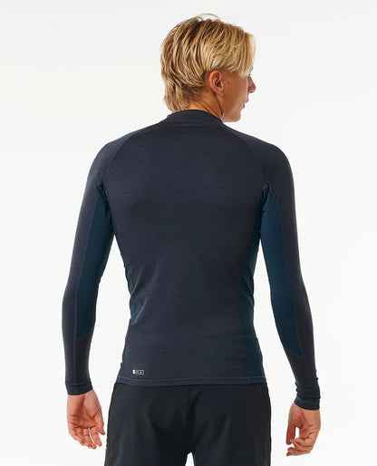 Lycra UPF 50Dawn patrol L/S Rip Curl