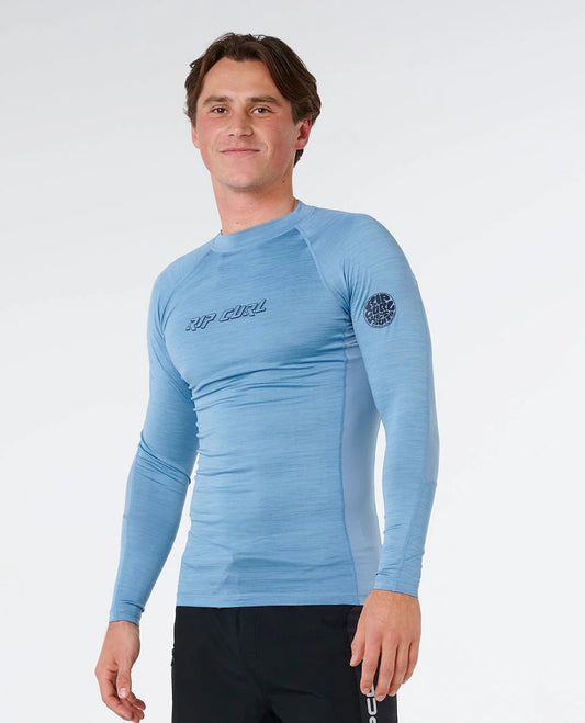 Lycra antu UV Dawn patrol perf L/S Rip Curl