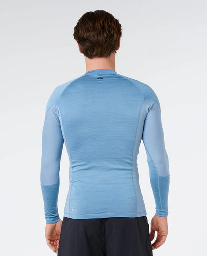 Lycra antu UV Dawn patrol perf L/S Rip Curl