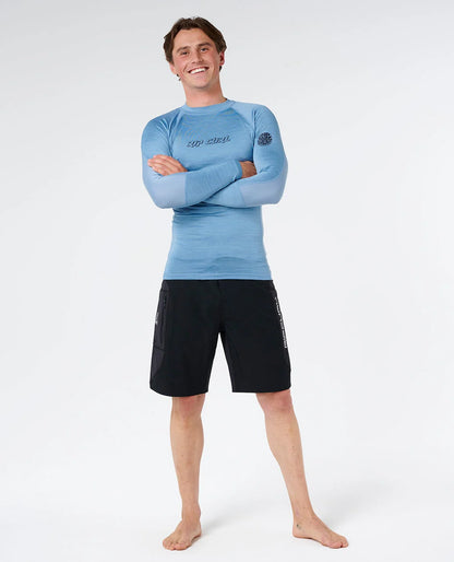 Lycra antu UV Dawn patrol perf L/S Rip Curl
