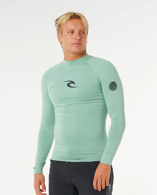 Lycra anti UV Waves perf L/S Rip Curl