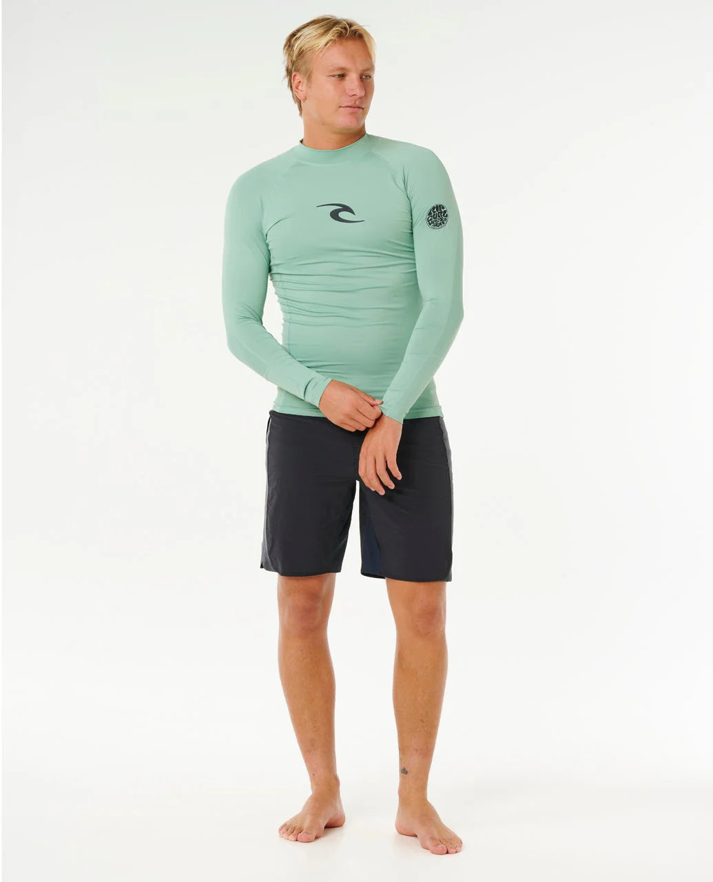 Lycra anti UV Waves perf L/S Rip Curl