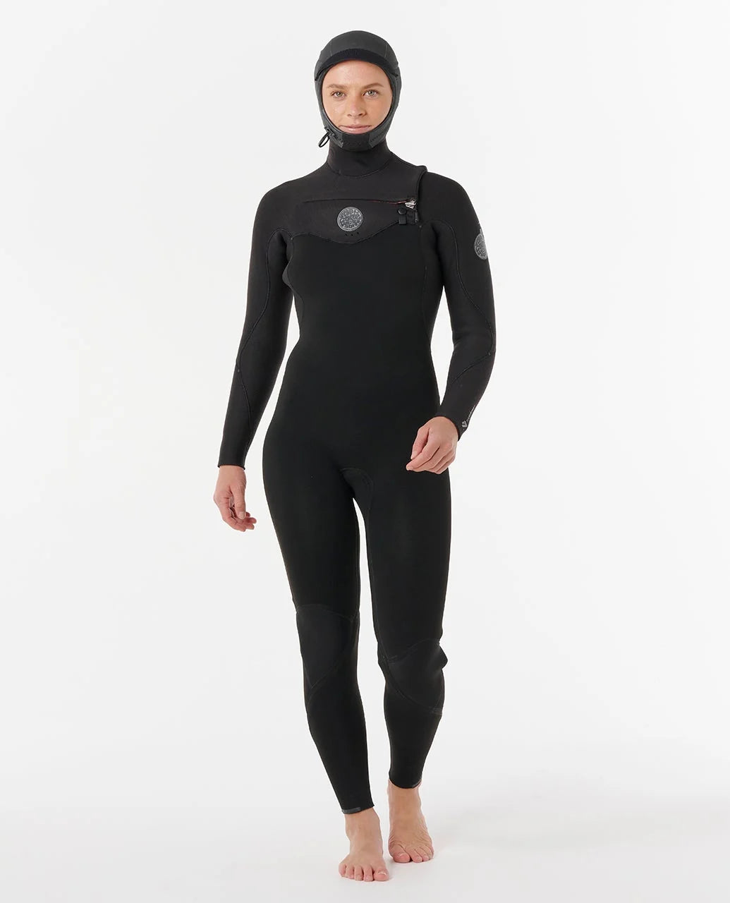 Combinaison femme Flashbomb 6/4 avec cagoule