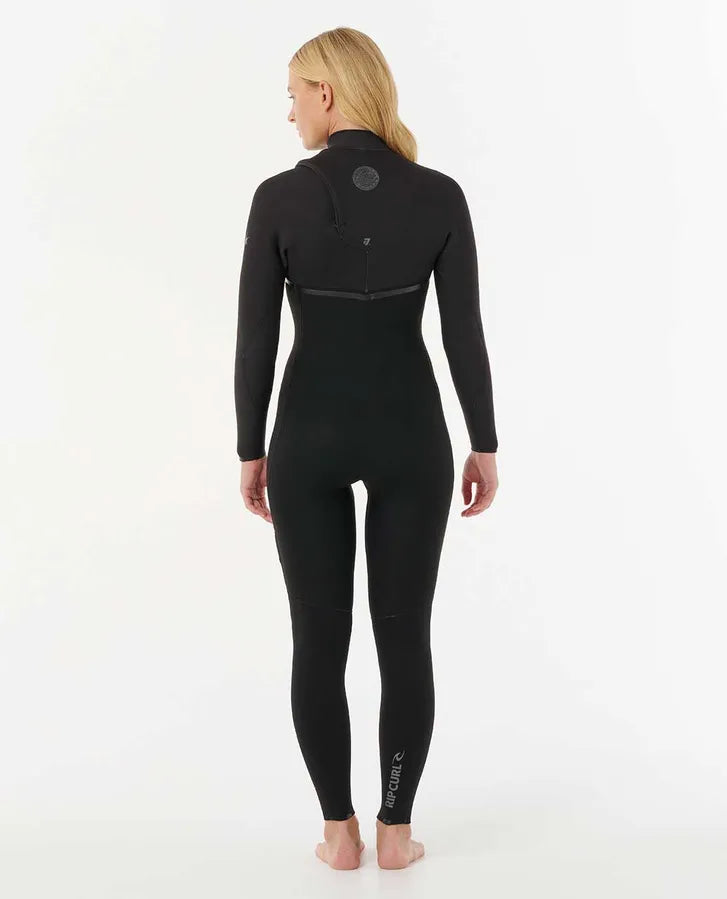 Combinaison E-Bomb 4/3 Zip Free Steamer Rip Curl