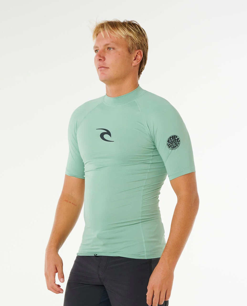 Lycra anti UV Waves S/S Rip Curl