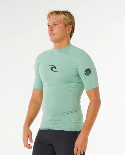Lycra anti UV Waves S/S Rip Curl