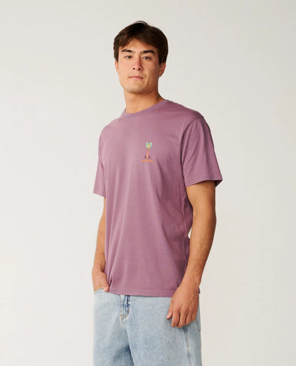 Tee shirt Pacific rinse higgins Rip Curl