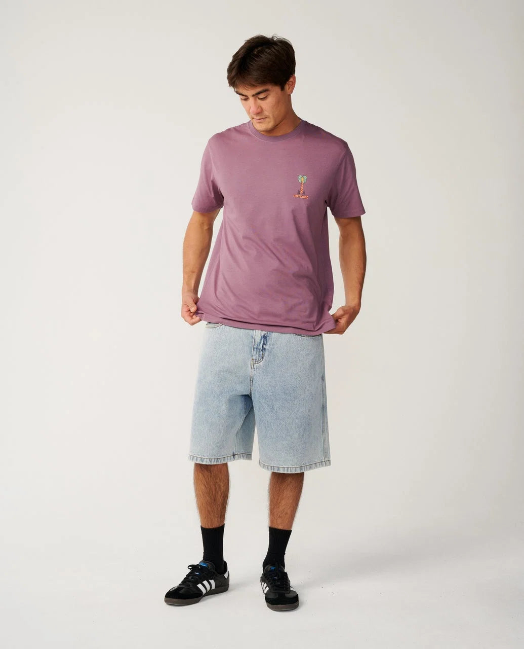 Tee shirt Pacific rinse higgins Rip Curl