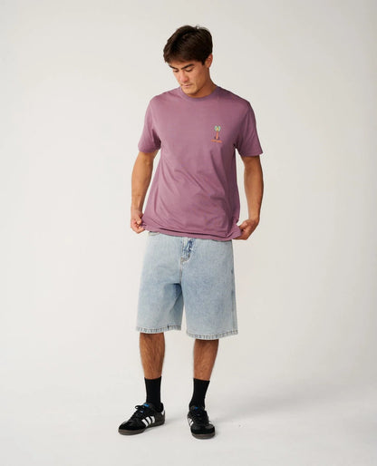Tee shirt Pacific rinse higgins Rip Curl