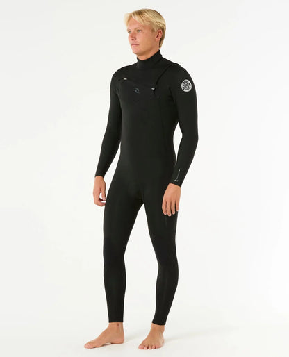 Combinaison Dawn Patrol 5/3 Zip Poitrine Ripcurl