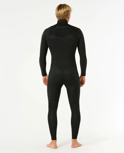 Combinaison Dawn Patrol 5/3 Zip Poitrine Ripcurl