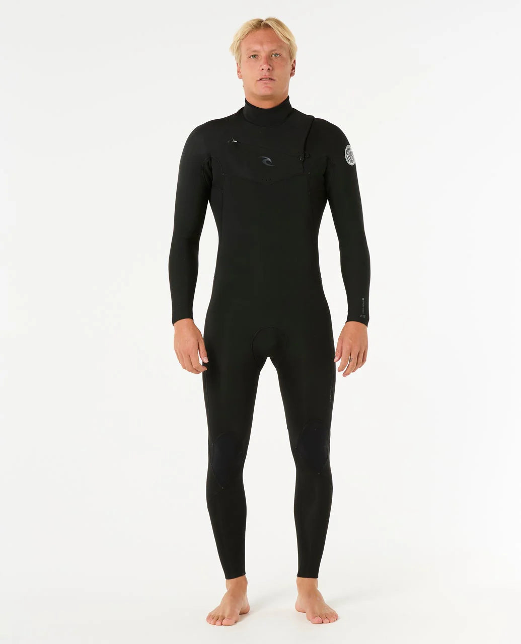 Combinaison intégrale Dawn Patrol Chest Zip 4/3 - Rip Curl