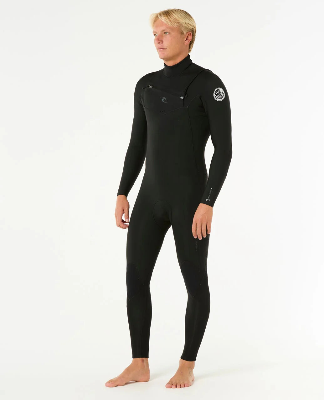 Combinaison intégrale Dawn Patrol Chest Zip 4/3 - Rip Curl