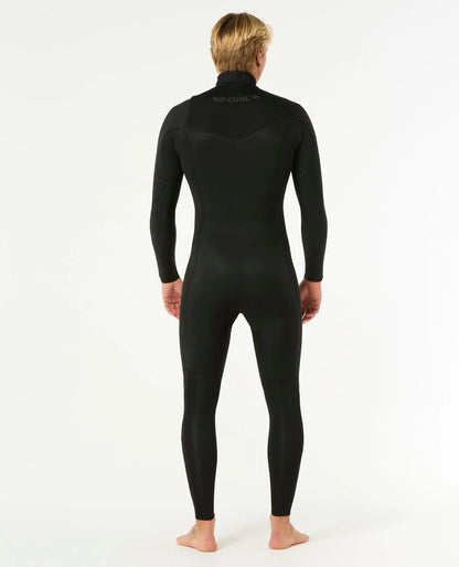 Combinaison intégrale Dawn Patrol Chest Zip 4/3 - Rip Curl