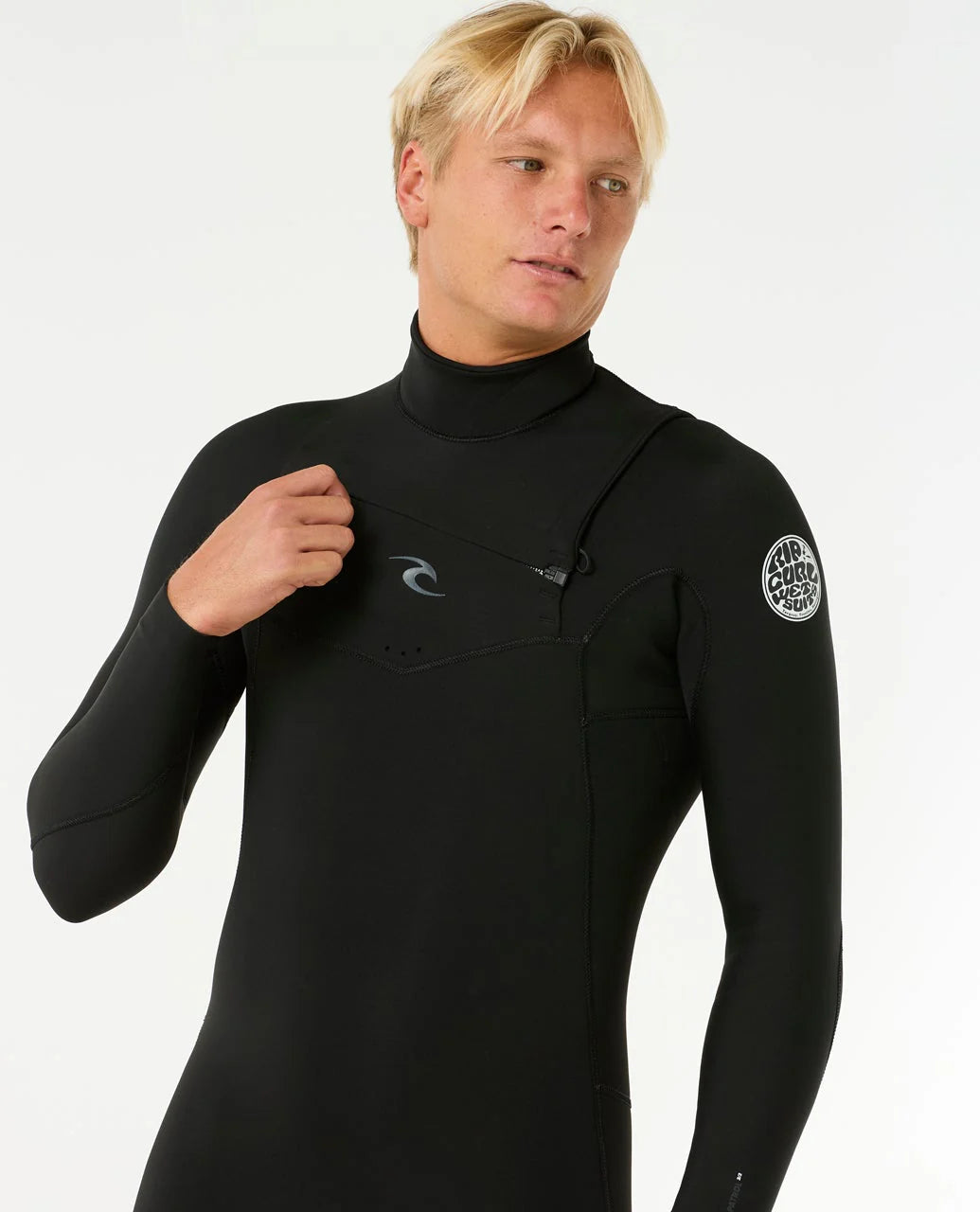 Combinaison intégrale Dawn Patrol Chest Zip 4/3 - Rip Curl