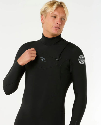 Combinaison intégrale Dawn Patrol Chest Zip 4/3 - Rip Curl