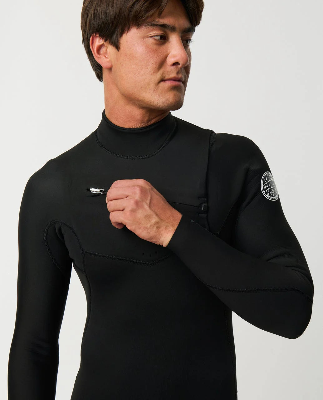 Combinaison intégrale 3/2 Dawn Patrol Chest Zip Rip Curl