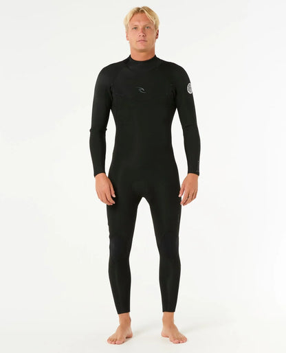 Combinaison Dawn Patrol 5/3 Zip Dos Ripcurl