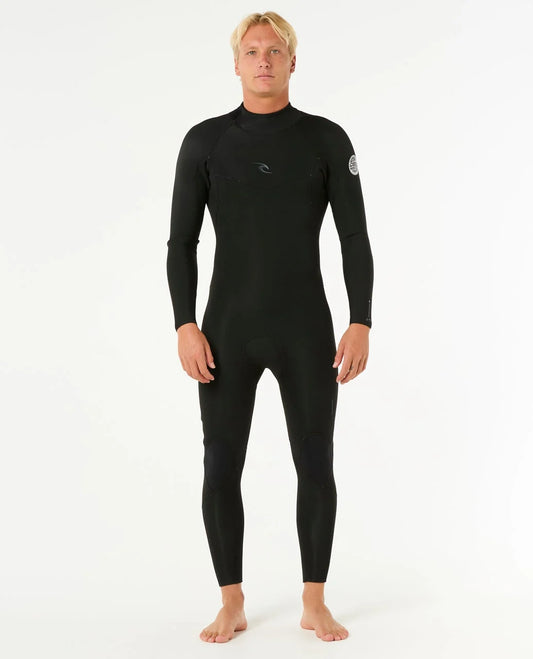 Combinaison Dawn Patrol 5/3 Zip Dos Ripcurl