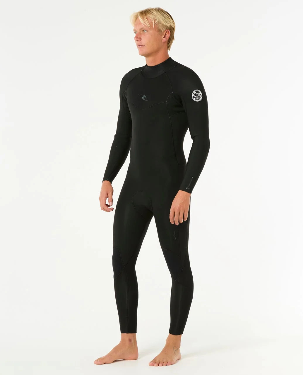 Combinaison Dawn Patrol 5/3 Zip Dos Ripcurl