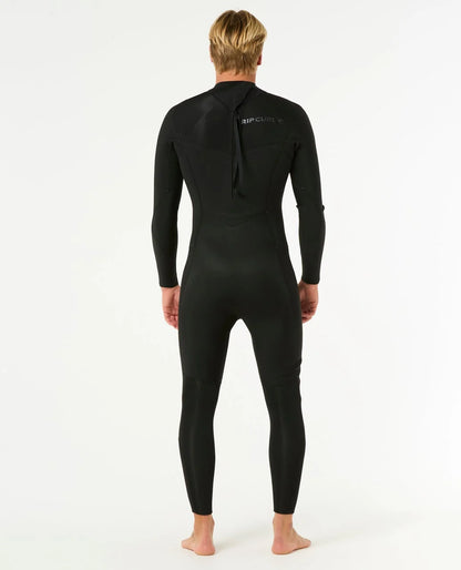 Combinaison Dawn Patrol 5/3 Zip Dos Ripcurl