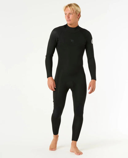Combinaison Dawn Patrol 5/3 Zip Dos Ripcurl
