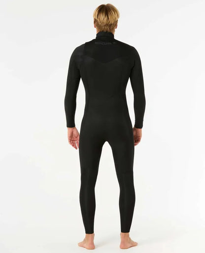 Combinaison intégrale Dawn Patrol Pro 4/3 Zip Poitrine Ripcurl