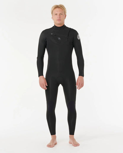 Combinaison intégrale Dawn Patrol Pro Homme 3/2 Zip poitrine Rip Curl