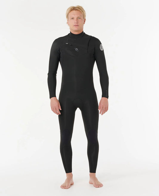 Combinaison intégrale Dawn Patrol Pro Homme 3/2 Zip poitrine Rip Curl