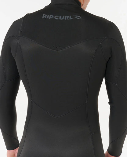 Combinaison intégrale Dawn Patrol Pro Homme 3/2 Zip poitrine Rip Curl