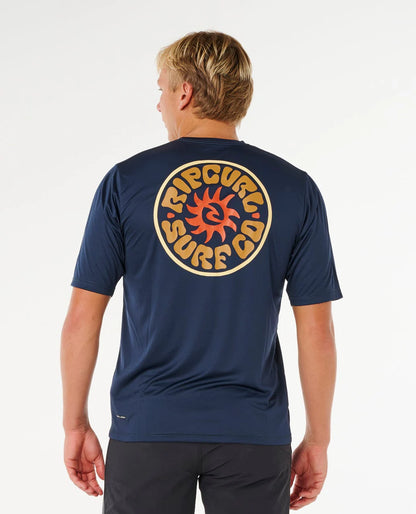 Lycra anti UV Pacific rinse surflite Rip Curl