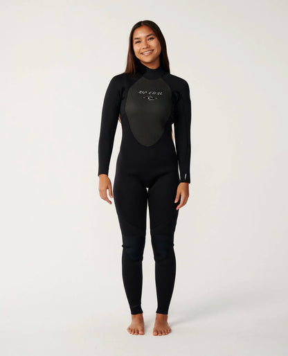 Combinaison intégrale Trad Femme Zip dos Rip Curl