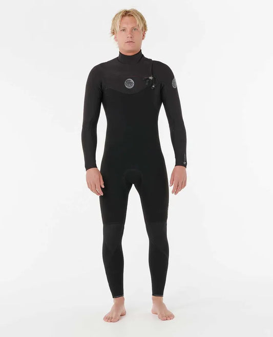 Combinaison intégrale Flashbomb 4/3 Zip Poitrine Ripcurl
