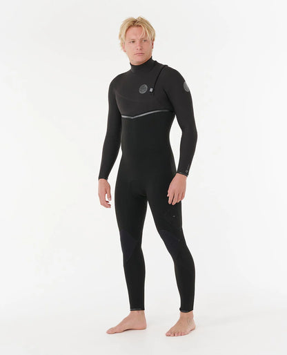 Combinaison intégrale 3/2 EBomb sans zip Rip Curl
